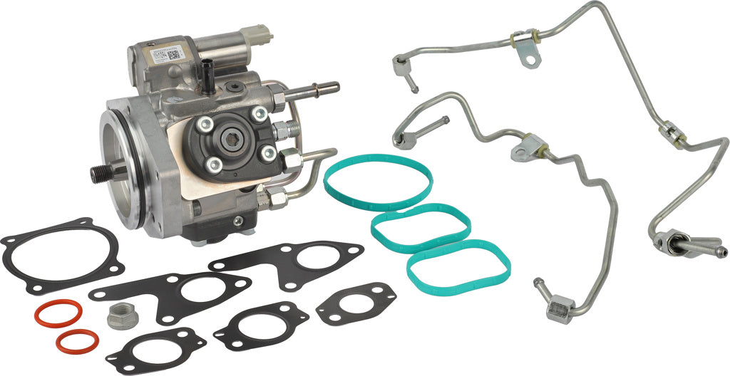 AP54851 Alliant Power Reman Common Rail Pump & Install Kit, GM L5P L5D
