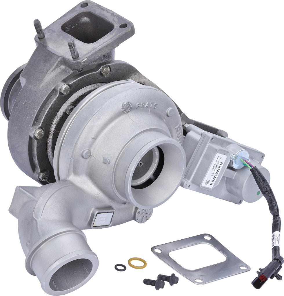 AP90012 Alliant Power Reman S300V Turbo, Maxxforce Dt466, W/ Actuator