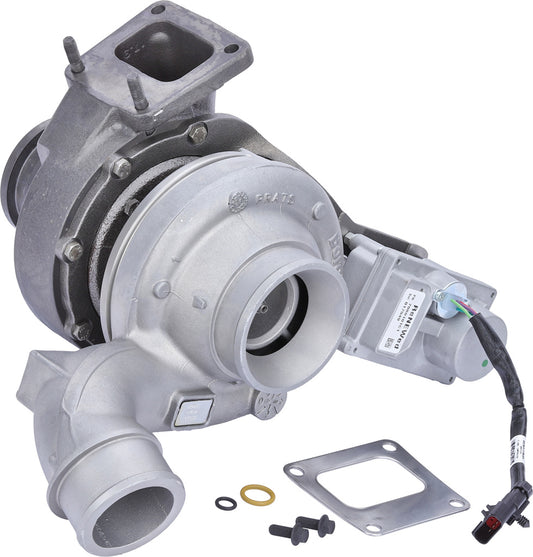 AP90012 Alliant Power Reman S300V Turbo, Maxxforce Dt466, W/ Actuator