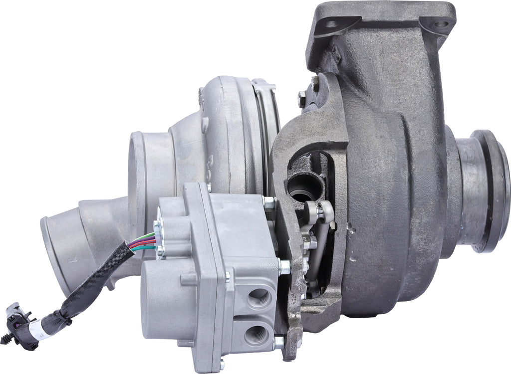 AP90012 Alliant Power Reman S300V Turbo, Maxxforce Dt466, W/ Actuator