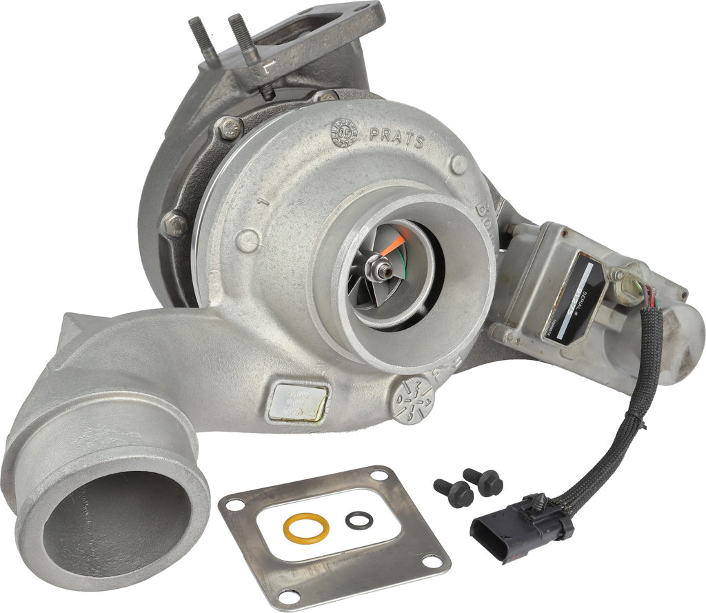AP90013 Alliant Power Reman S300V Turbo, Maxxforce Dt466 W/ Actuator