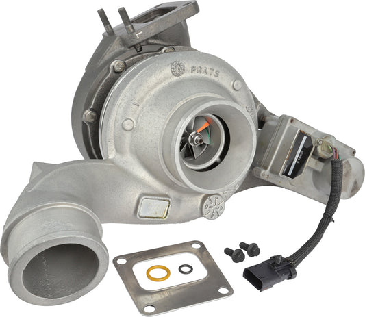 AP90013 Alliant Power Reman S300V Turbo, Maxxforce Dt466 W/ Actuator