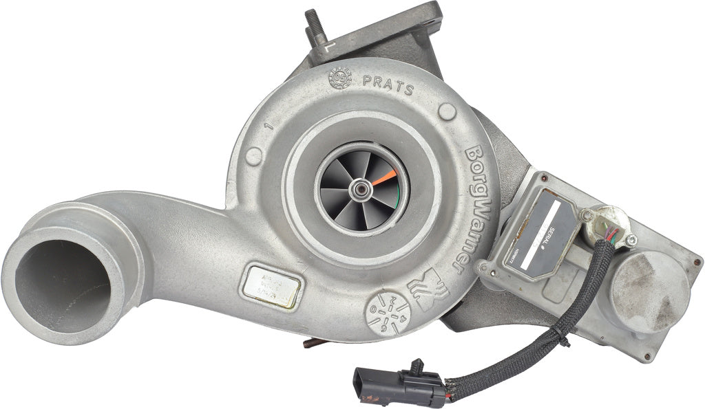 AP90013 Alliant Power Reman S300V Turbo, Maxxforce Dt466 W/ Actuator