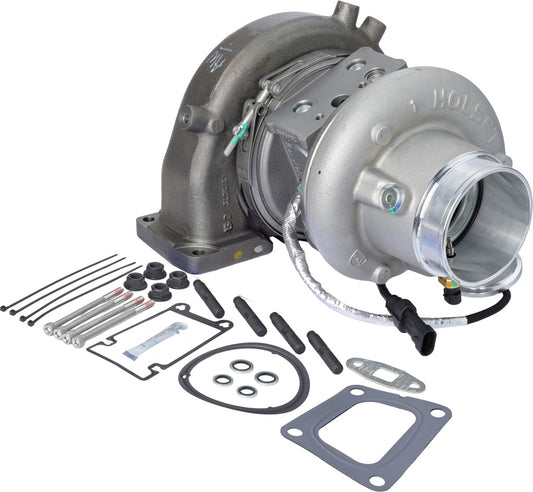 AP90024 Alliant Power Reman Turbo No Actuator, Cummins Isx