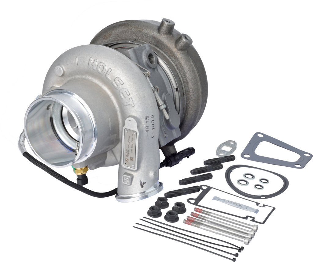 AP90024 Alliant Power Reman Turbo No Actuator, Cummins Isx