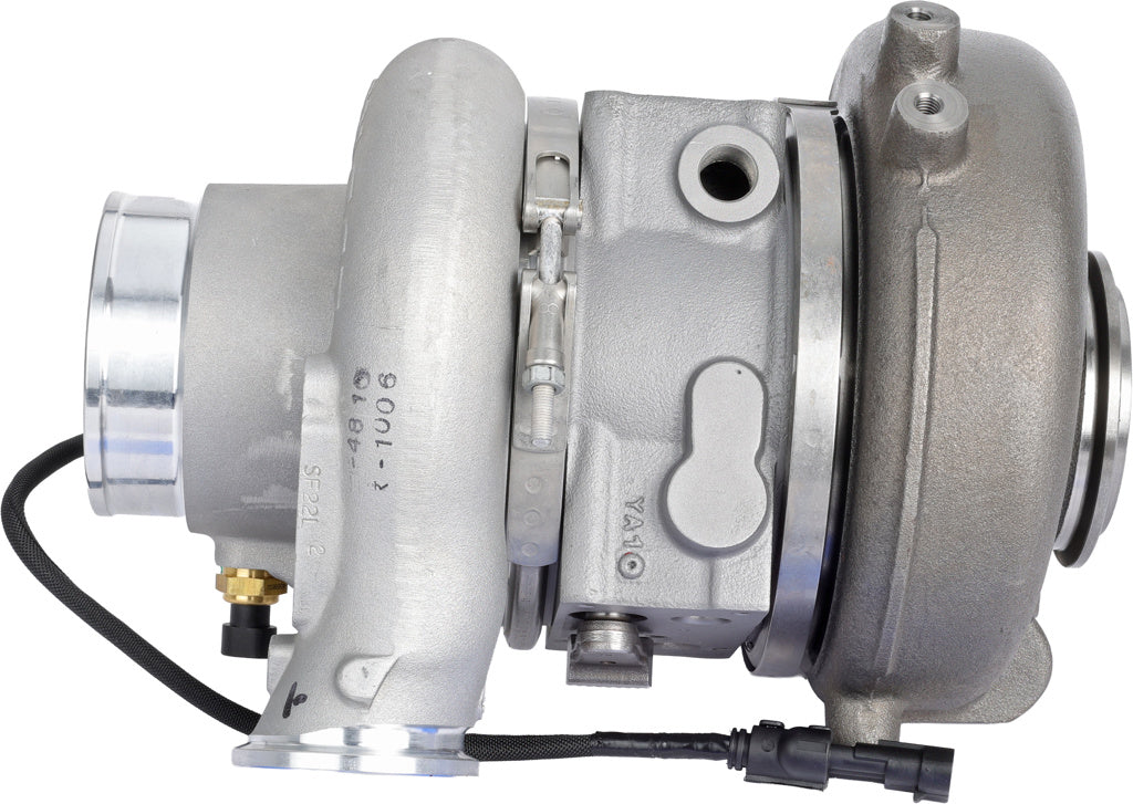 AP90024 Alliant Power Reman Turbo No Actuator, Cummins Isx