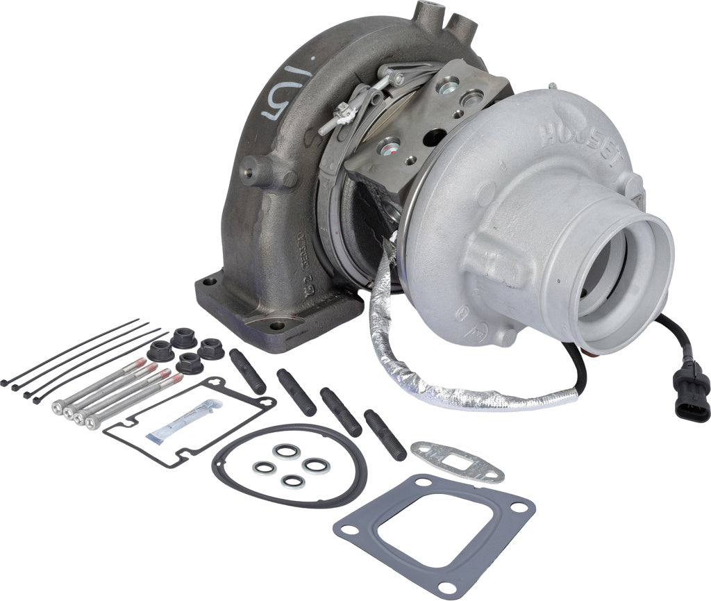AP90025 Alliant Power Reman Turbo No Actuator, Cummins Isx