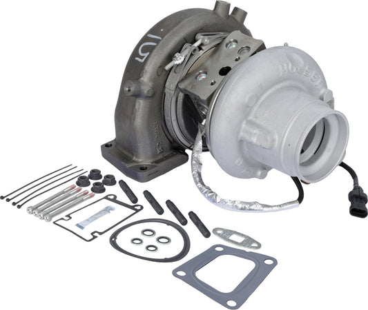 AP90025 Alliant Power Reman Turbo No Actuator, Cummins Isx