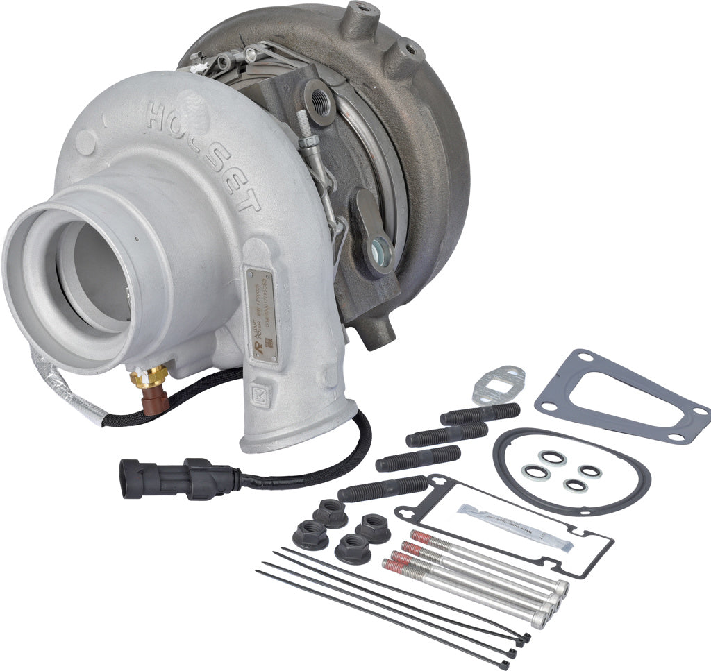 AP90025 Alliant Power Reman Turbo No Actuator, Cummins Isx