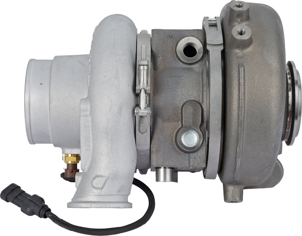 AP90025 Alliant Power Reman Turbo No Actuator, Cummins Isx