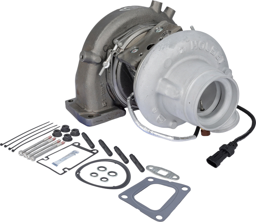 AP90027 Alliant Power Reman Turbo No Actuator, ISX 15 EPA07