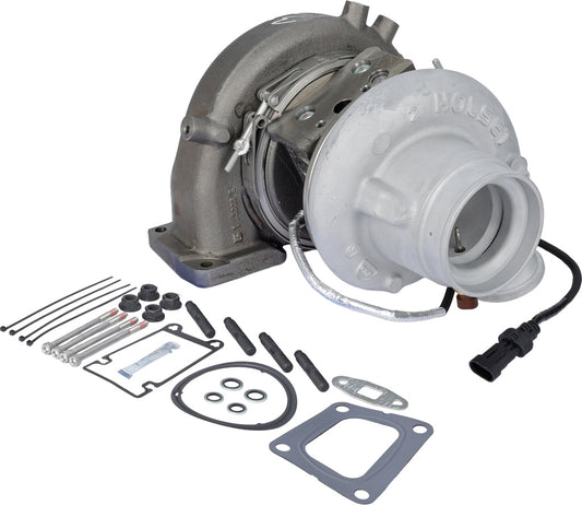 AP90027 Alliant Power Reman Turbo No Actuator, ISX 15 EPA07