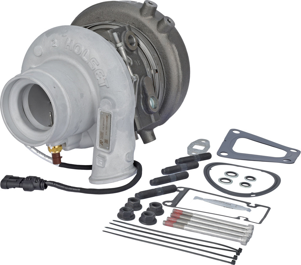 AP90027 Alliant Power Reman Turbo No Actuator, ISX 15 EPA07