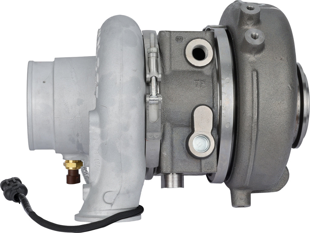 AP90027 Alliant Power Reman Turbo No Actuator, ISX 15 EPA07
