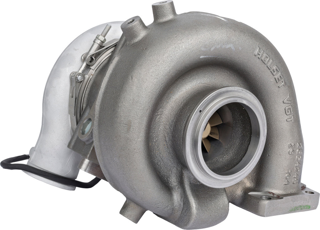 AP90027 Alliant Power Reman Turbo No Actuator, ISX 15 EPA07