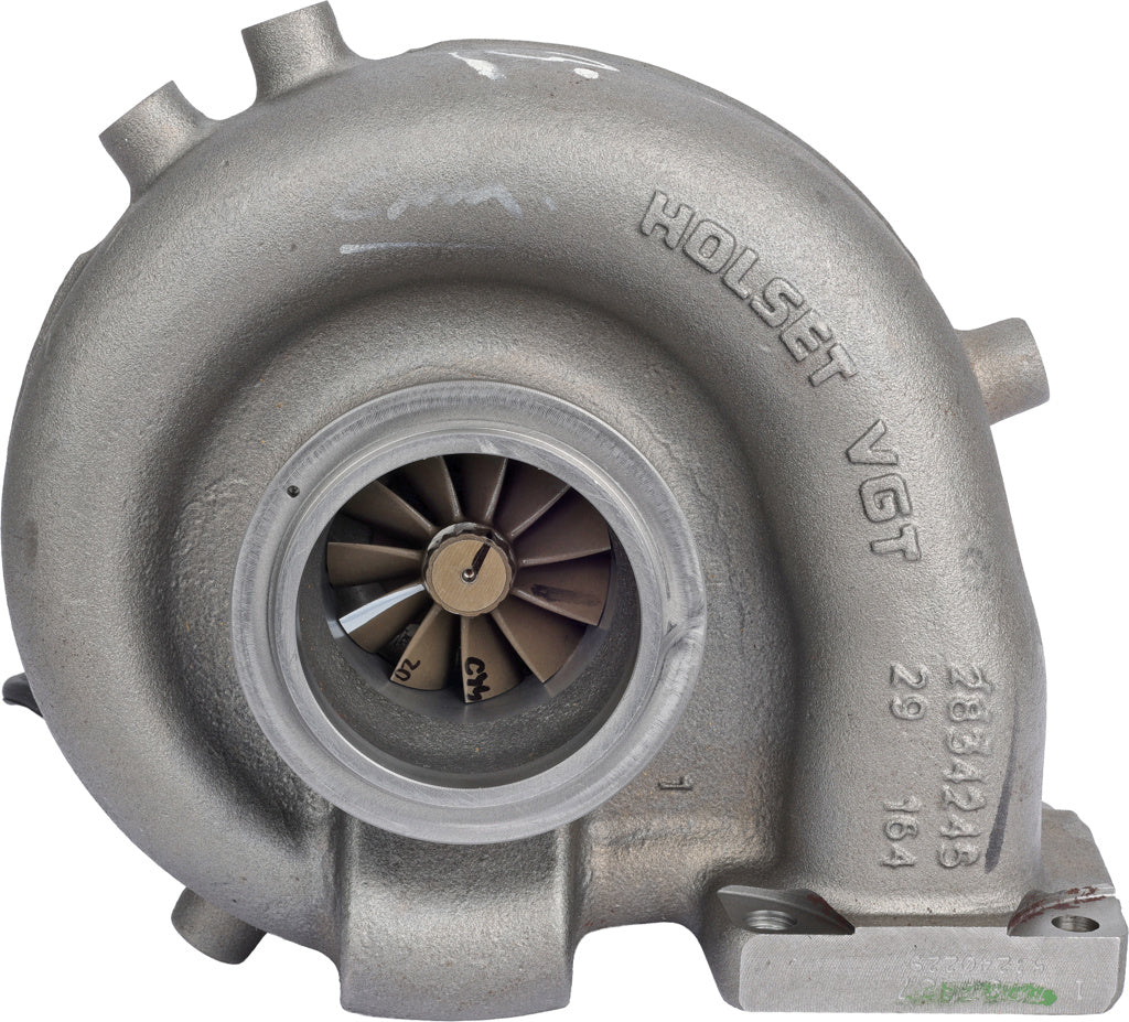 AP90027 Alliant Power Reman Turbo No Actuator, ISX 15 EPA07