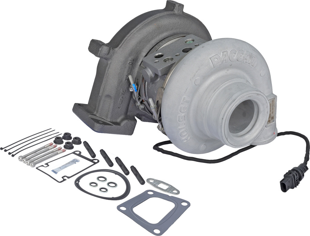 AP90030 Alliant Power Reman Turbo No Actuator, Paccar Mx13