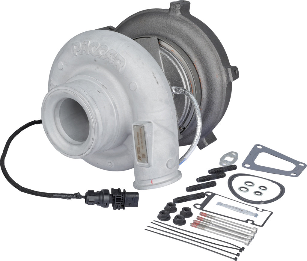 AP90030 Alliant Power Reman Turbo No Actuator, Paccar Mx13