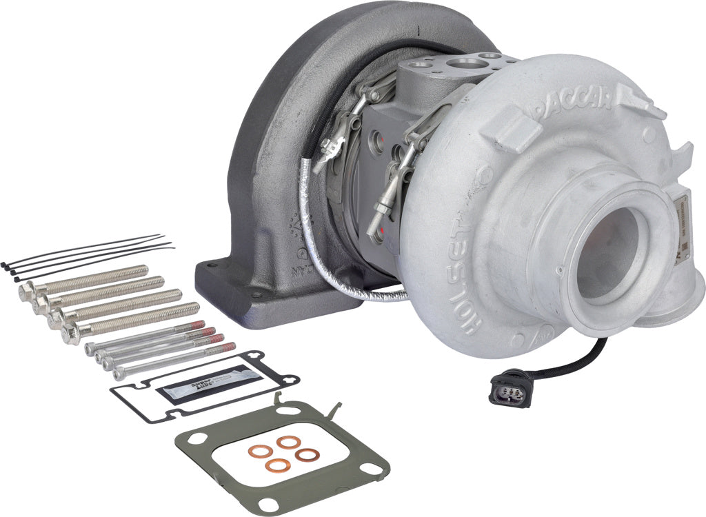 AP90031 Alliant Power Reman Turbo No Actuator, Paccar MX13