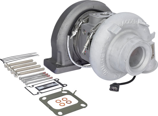 AP90031 Alliant Power Reman Turbo No Actuator, Paccar MX13