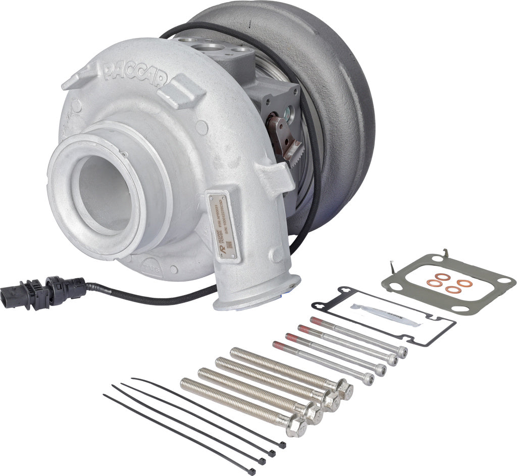 AP90031 Alliant Power Reman Turbo No Actuator, Paccar MX13