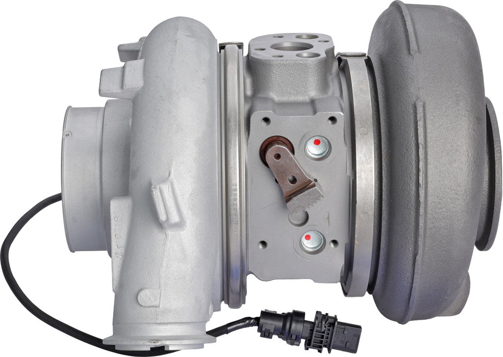 AP90031 Alliant Power Reman Turbo No Actuator, Paccar MX13