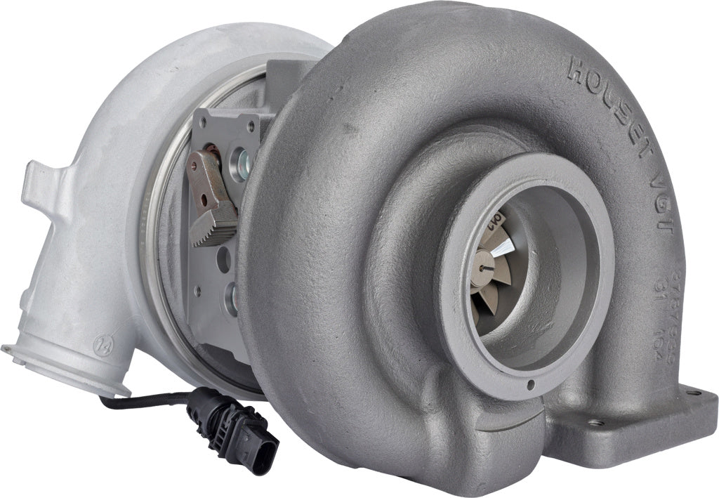 AP90031 Alliant Power Reman Turbo No Actuator, Paccar MX13