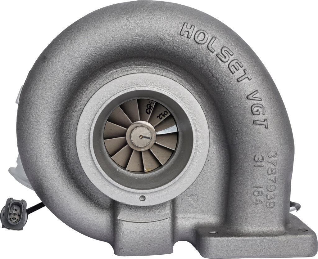 AP90031 Alliant Power Reman Turbo No Actuator, Paccar MX13