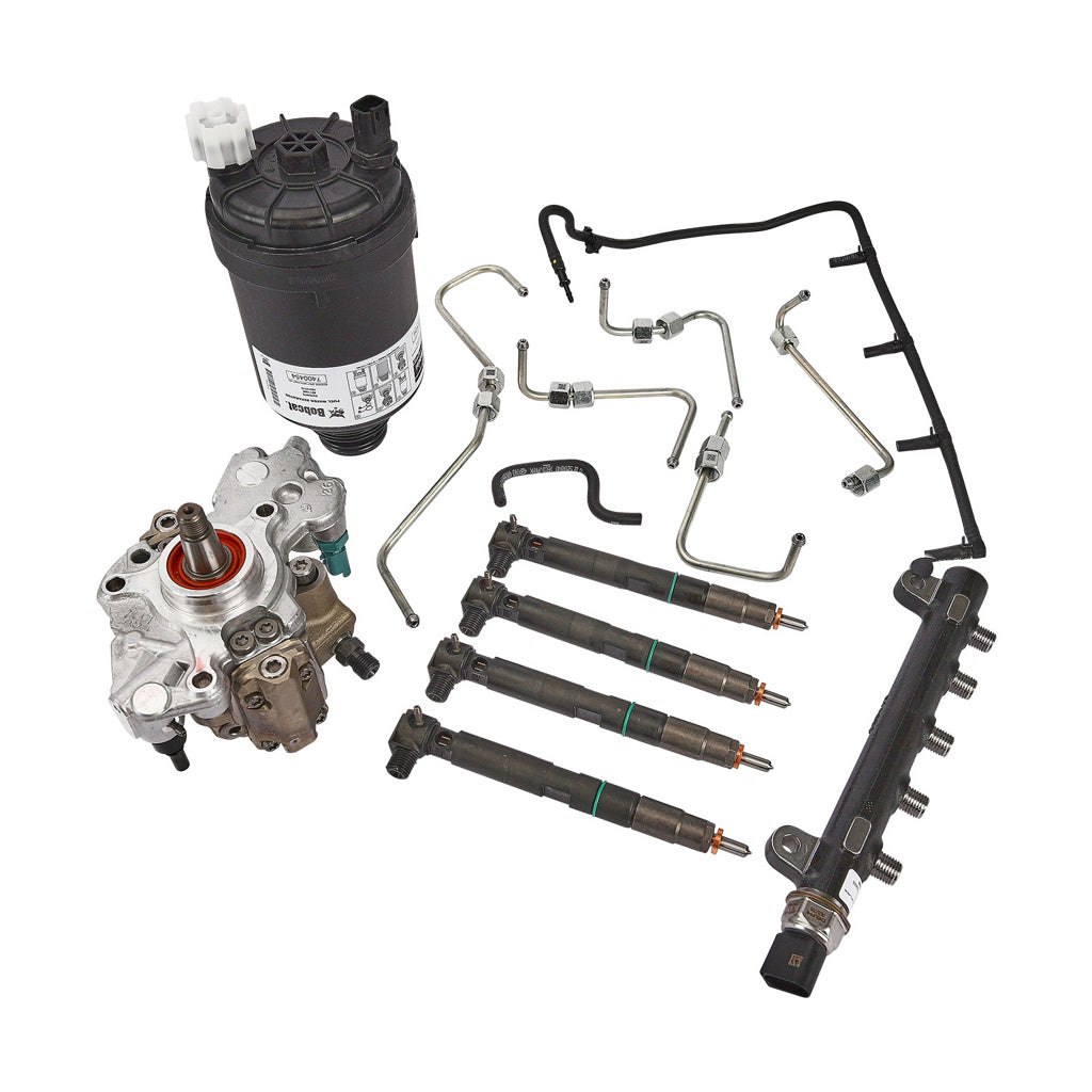 AP57008 Alliant Power Fuel Contamination Kit, Bobcat D24