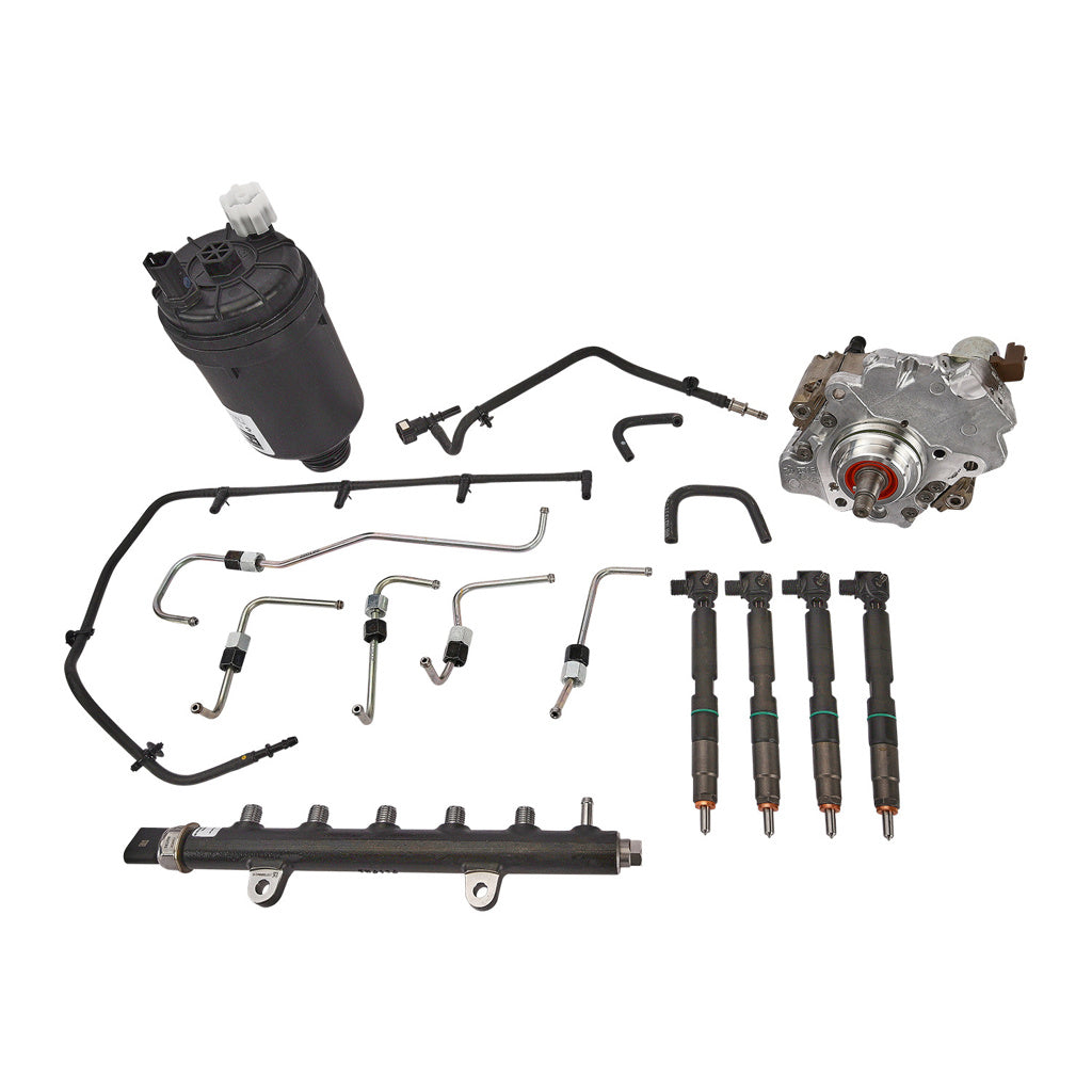 AP57009 Alliant Power Fuel Contamination Kit, Bobcat D34