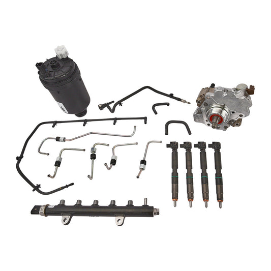 AP57009 Alliant Power Fuel Contamination Kit, Bobcat D34