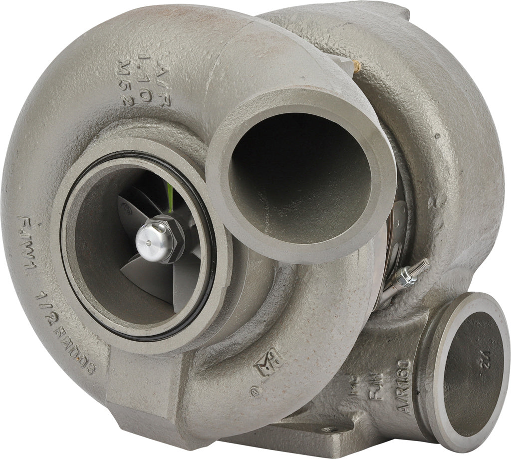 AP90033 Alliant Power Reman Turbocharger, CAT C15 Low Pressure