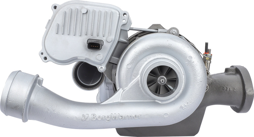 AP90035 Alliant Power Reman Turbocharger, HP/LP set Ford 6.4L