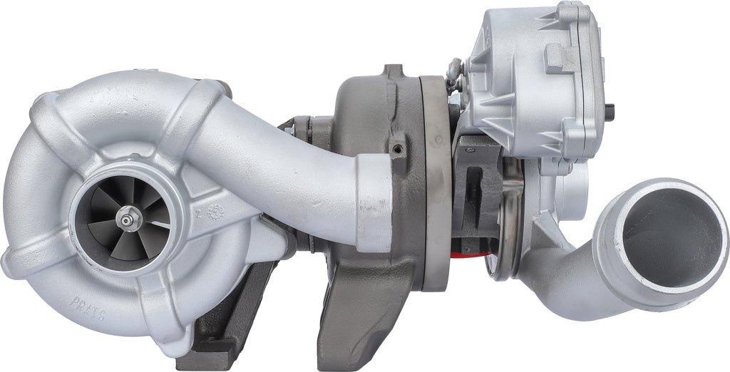 AP90035 Alliant Power Reman Turbocharger, HP/LP set Ford 6.4L