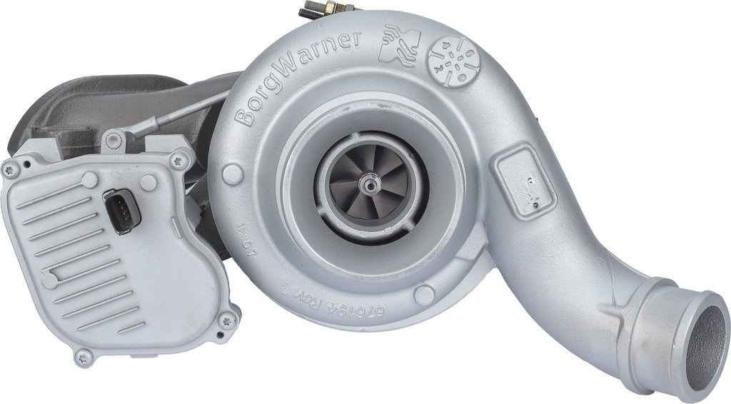 AP90036 Alliant Power Reman Turbocharger, MaxxForce 7 w/ Actuator