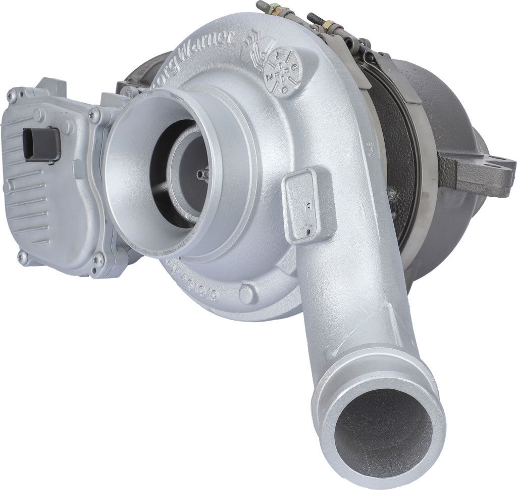 AP90036 Alliant Power Reman Turbocharger, MaxxForce 7 w/ Actuator