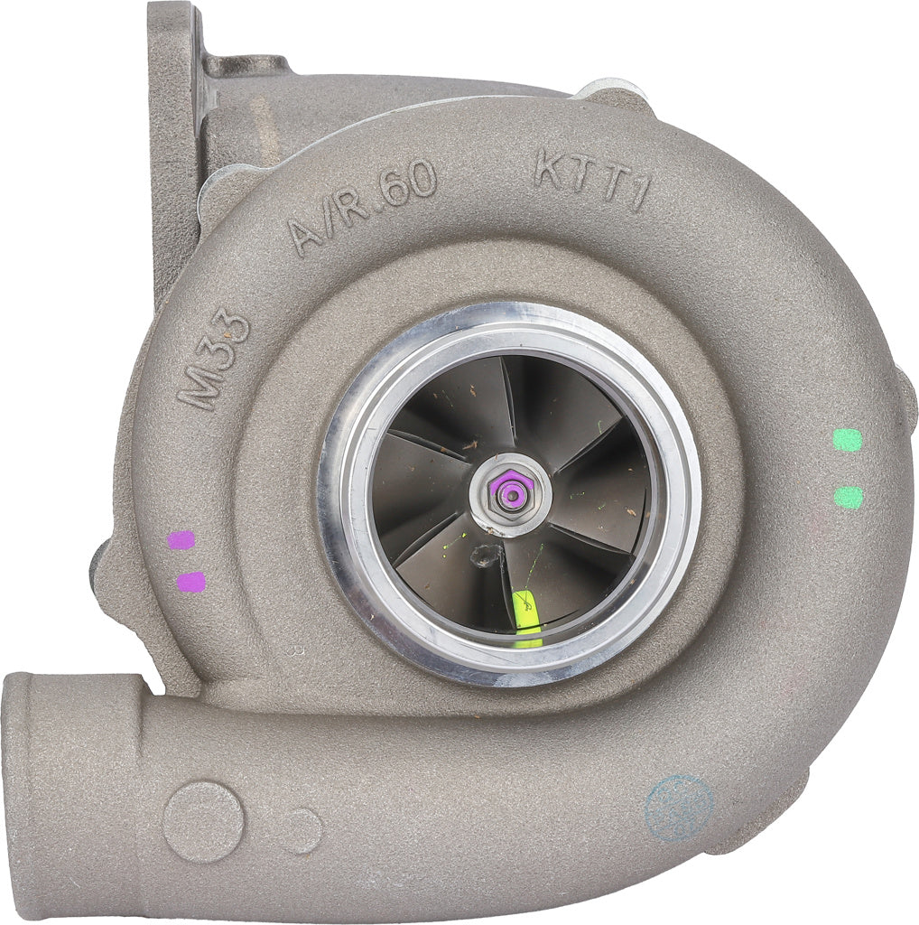 AP90037 Alliant Power Reman Turbocharger, Navistar 7.6L DT466