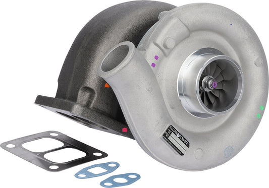 AP90038 Alliant Power Reman Turbocharger, Navistar 7.6L DT466