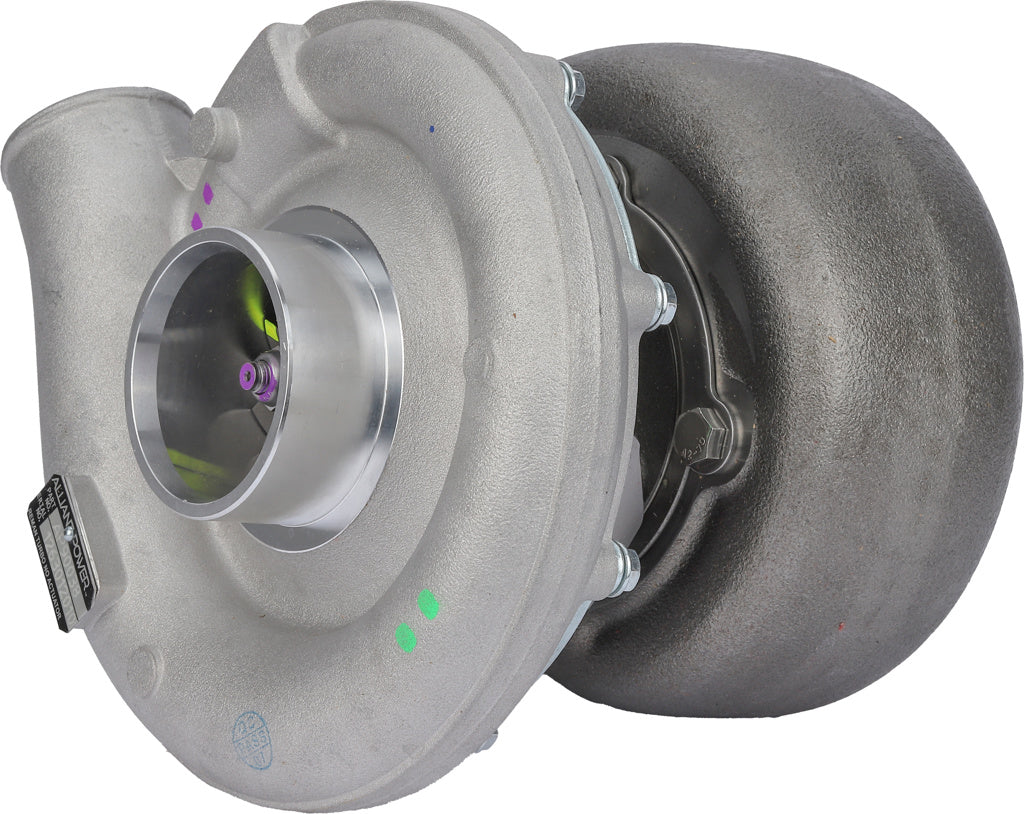 AP90038 Alliant Power Reman Turbocharger, Navistar 7.6L DT466