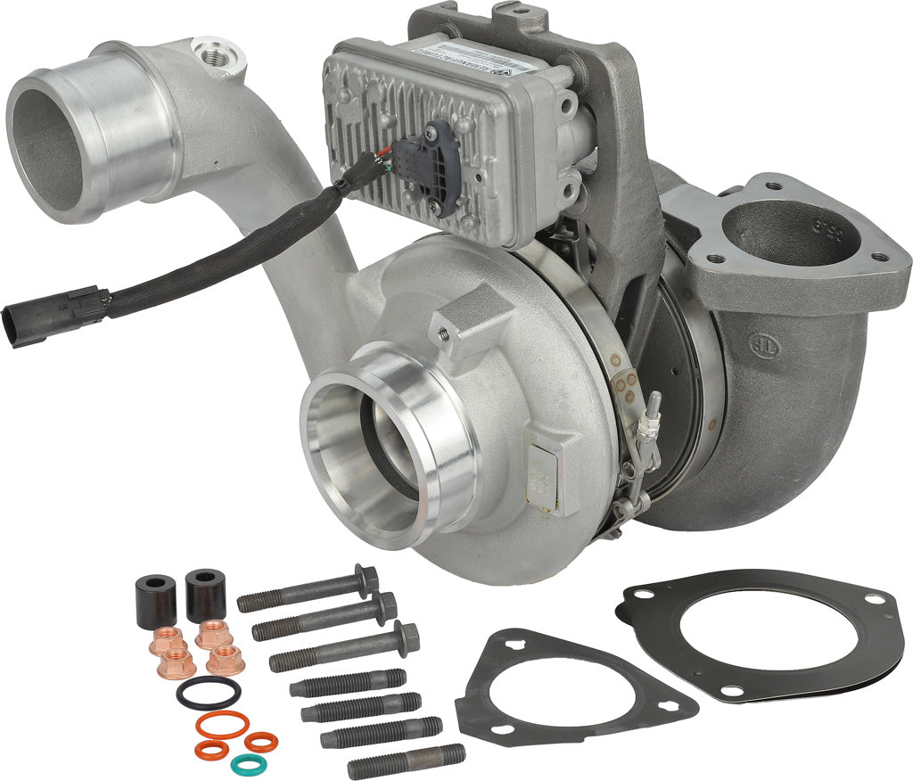 AP90042 Alliant Power Reman Turbocharger w/ Actuator, A26