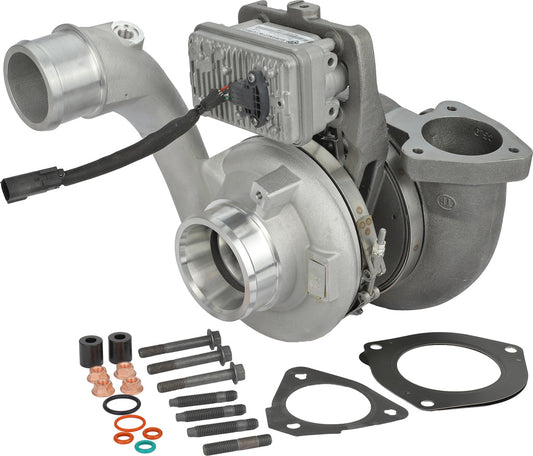 AP90042 Alliant Power Reman Turbocharger w/ Actuator, A26