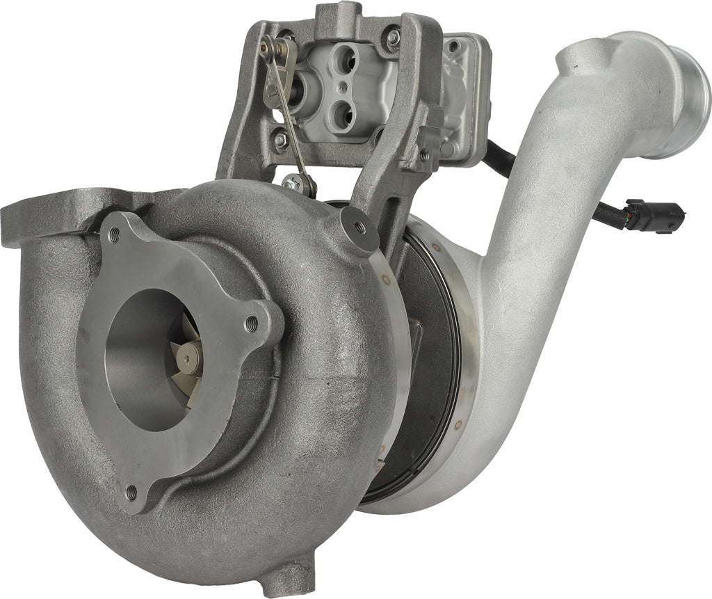 AP90042 Alliant Power Reman Turbocharger w/ Actuator, A26