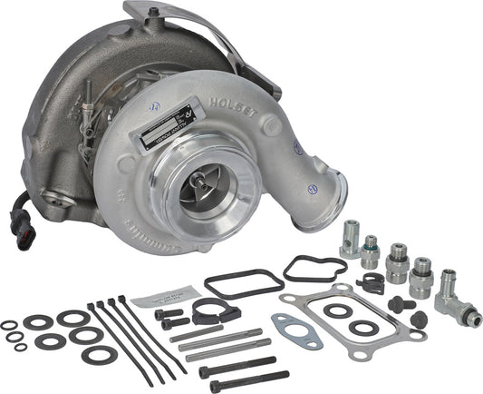 AP90043 Alliant Power Reman Turbo, Cummins ISB 6.7L  w/o Actuator