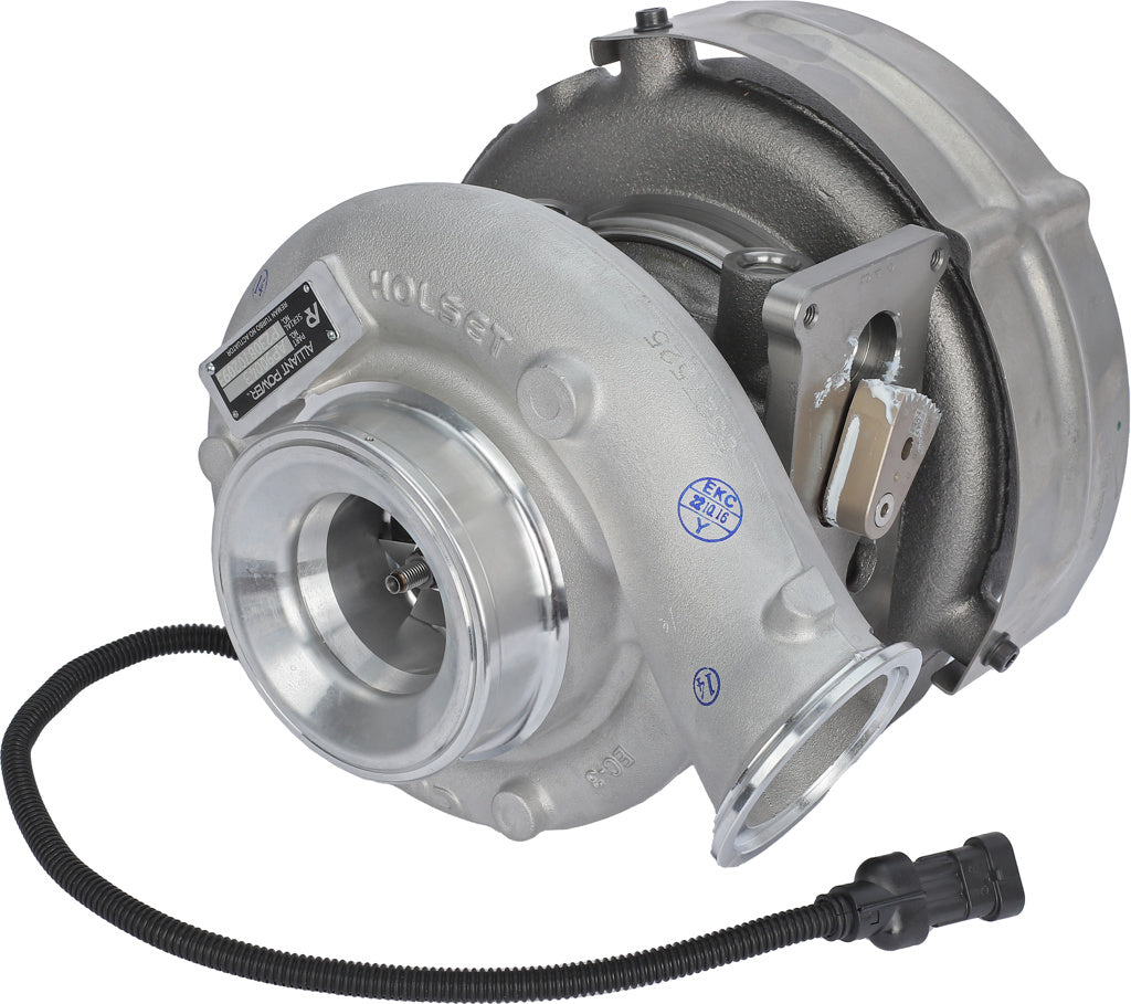 AP90043 Alliant Power Reman Turbo, Cummins ISB 6.7L  w/o Actuator