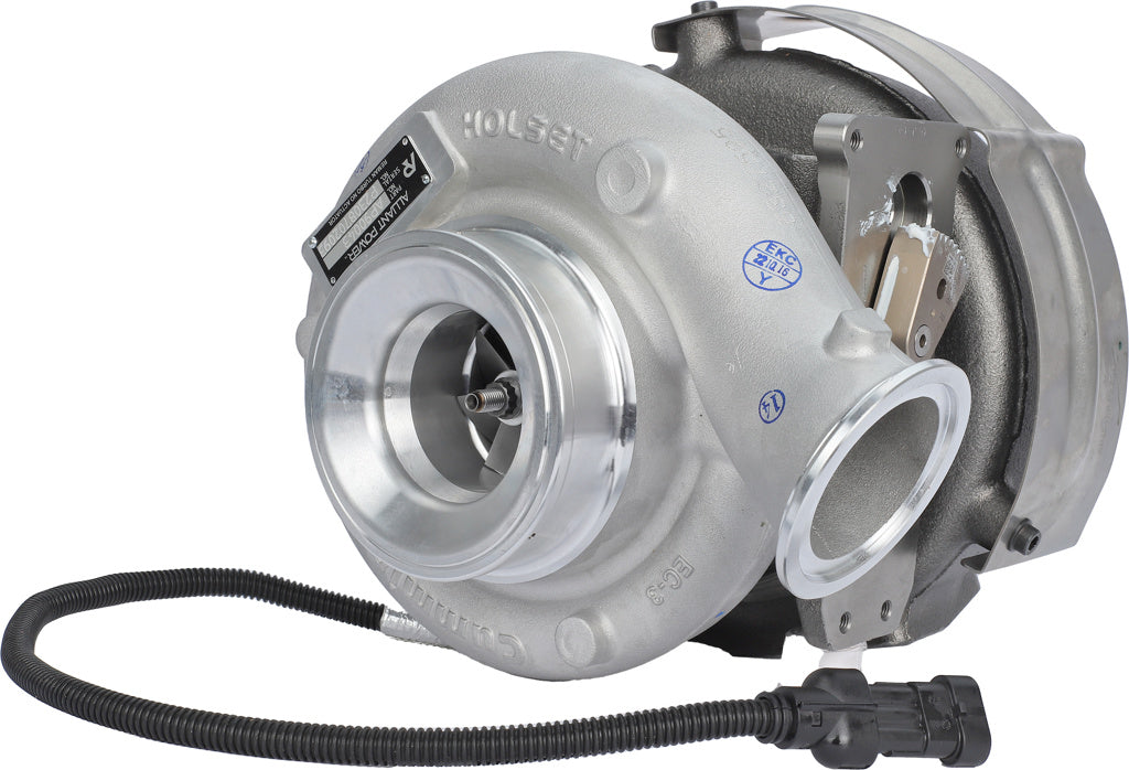 AP90043 Alliant Power Reman Turbo, Cummins ISB 6.7L  w/o Actuator