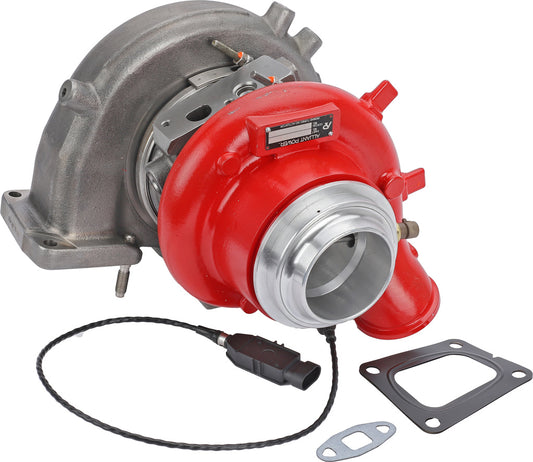 AP90048 Alliant Power Reman Turbocharger, Cummins ISX/QSX 15.0L