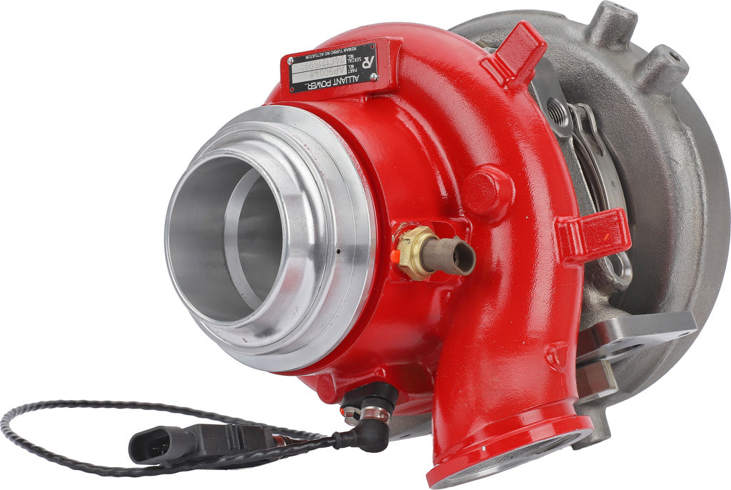 AP90048 Alliant Power Reman Turbocharger, Cummins ISX/QSX 15.0L