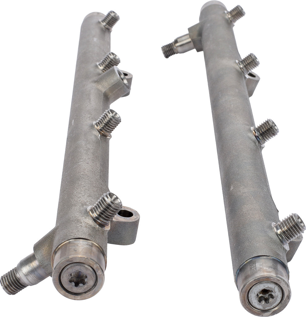 AP63669 Alliant Power Reman Fuel Injection Fuel Rail Set, Ford 6.4L