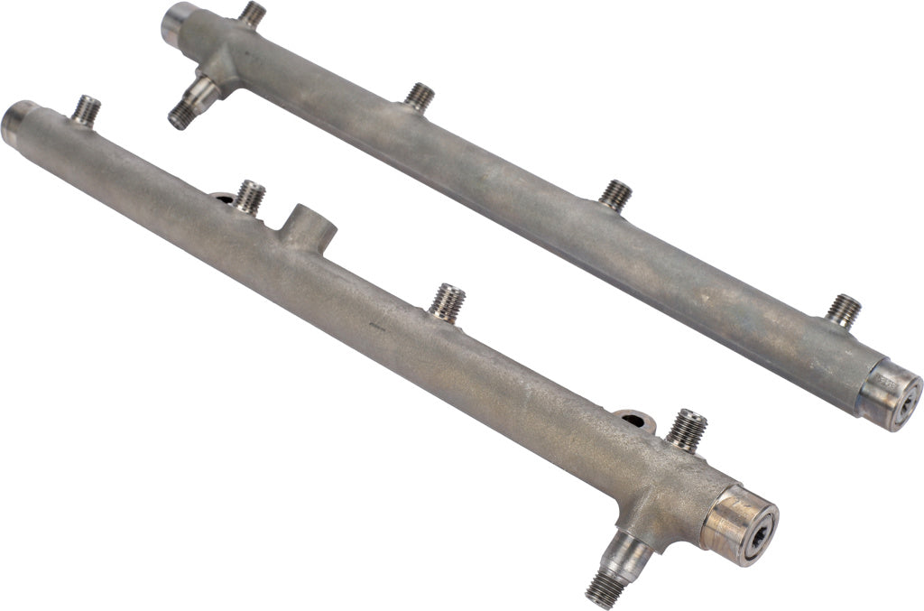 AP63669 Alliant Power Reman Fuel Injection Fuel Rail Set, Ford 6.4L