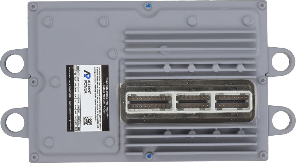 AP65125N Alliant Power Non-Programmed Reman IDM/FICM No Core